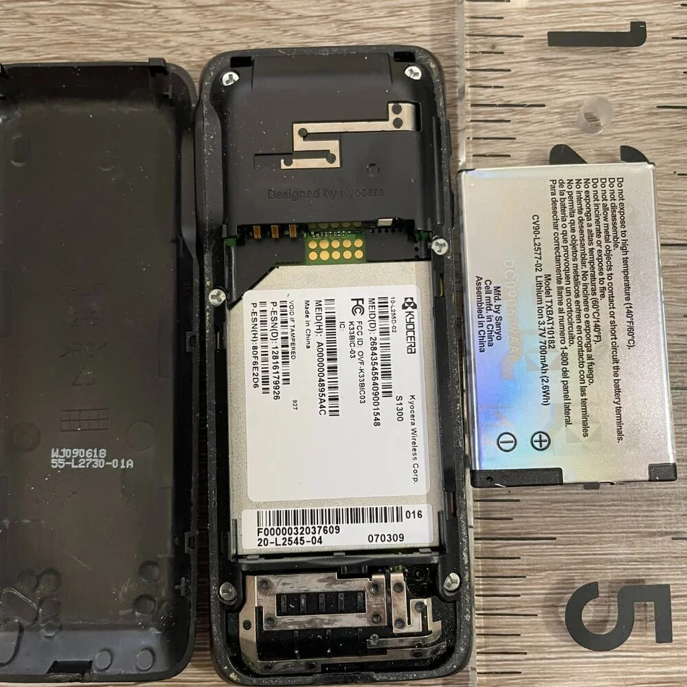 Kyocera Cell Phone